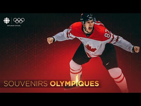 [SOUVENIRS OLYMPIQUES] Hockey masculin - 2010 - Vancouver