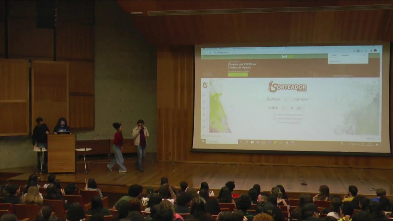 BBM no Vestibular 2023: Marília de Dirceu | Prof. Dr. Jean-Pierre Chauvin