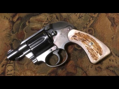 Colt Detective Special, Series 2 in 32 Colt New Police