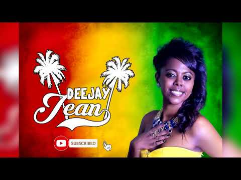 Deejay-jean ✘ Sista Flo - Camarade Camaron ( Island  REGGAE 2025)