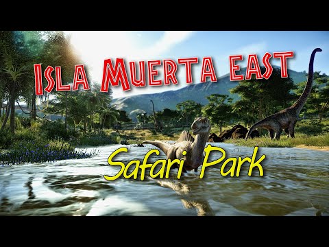 Isla Muerta East - Safari Park