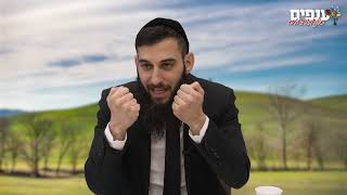 עין טובה- והכל יפתח לך -  הרב גבע בן ששון (ארגון ענפים) - התמונה מוצגת ישירות מתוך אתר האינטרנט יוטיוב. זכויות היוצרים בתמונה שייכות ליוצרה. קישור קרדיט למקור התוכן נמצא בתוך דף הסרטון