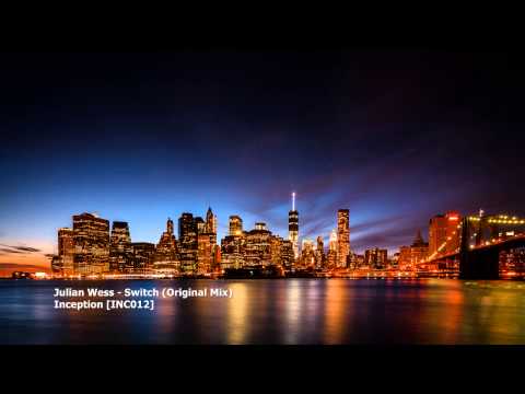Julian Wess - Switch (Original Mix)[INC012]