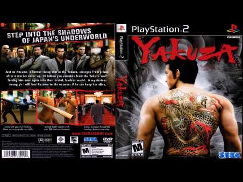 Yakuza 1 Unreleased Songs - Reina is killed