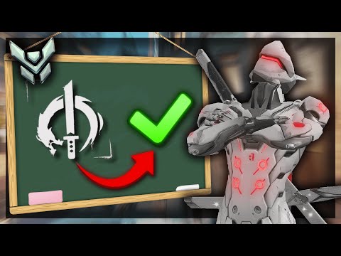 The SECRET to PERFECT NANOBLADES | Genji Coaching