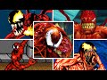 Carnage Battles Evolution 1994-2021