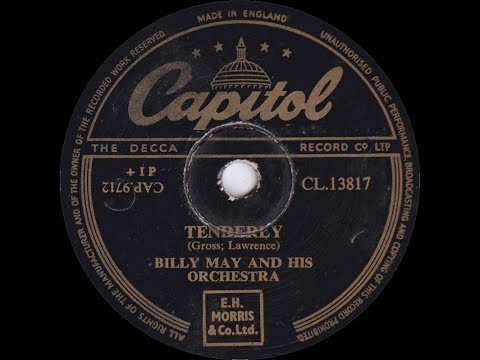 Billy May - Tenderly