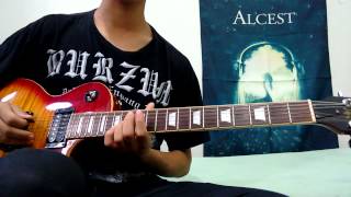 Alcest - Summer&#39;s Glory (Cover)