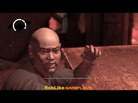 Batman: Arkham Asylum [HD] #30 ENGLISH - Synthesize anti-Titan compound, Collect spores from Croc