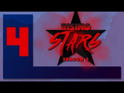 Rising Stars UHC S2Ep04 - Behind Enemy Lines (2001)