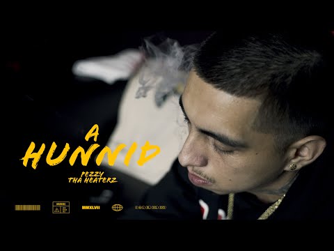 Pezzy The Truth - A Hunnid ft Tha Heaterz (Official Music Video) shot by Shimo Media