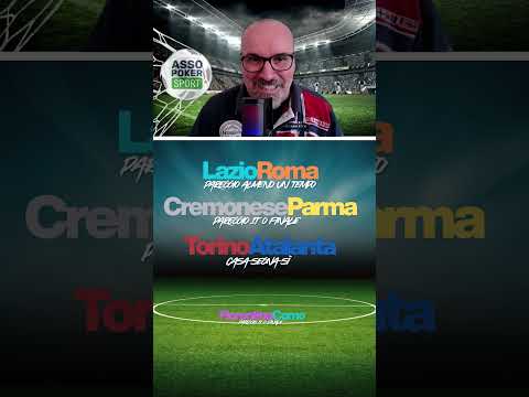 La nostra CINQUINA di valore per le partite di Domenica in SERIE A!