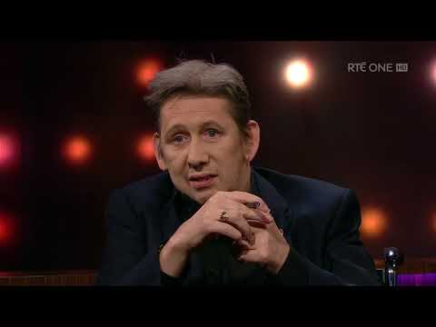 Shane MacGowan Talks Mortality | The Ray D'Arcy Show | RTÉ One