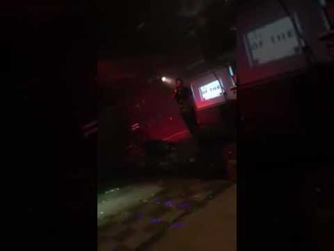 UZRome Performs Party and Bullshit Performance in Lansing