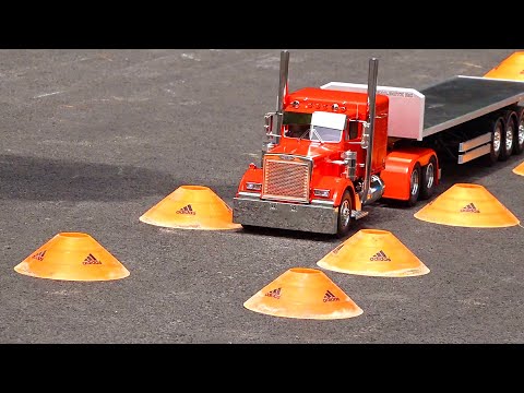 "LOADiNG KiNGS UNLiMiTED" - the "WORKERS" GAME SHOW - Eps. 1 - 2022  | RC ADVENTURES