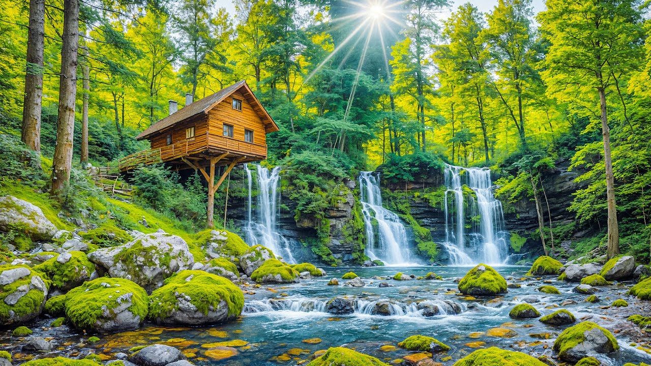 Beautiful Relaxing Music - Stop Overthinking, Stress Relief Music, Sleep Music, Calming Music #350