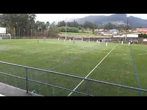 1 parte Cd Pontellas-Ud Ourense (08-11-2020)