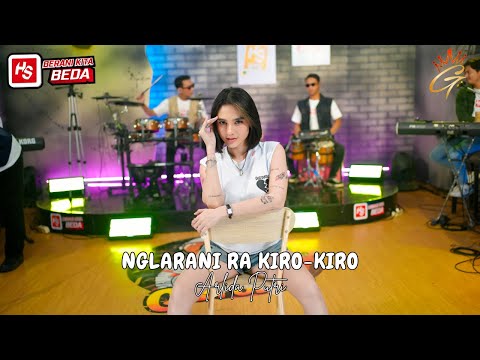 ARLIDA PUTRI - NGLARANI RA KIRO - KIRO (Official Live Music Video)