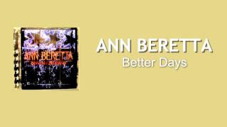 ann beretta - 04. Better Days