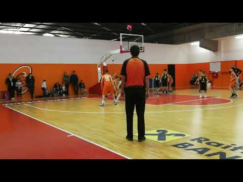 Liga U-13, Cedevita - Dubrava, 17.11.2018.