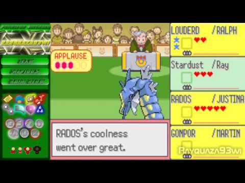 Let's Play Pokemon Emerald : Episode 86 - Master Rank Ribbon