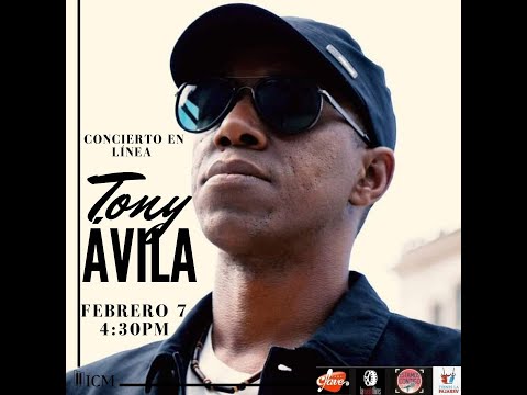 Concierto Estamos Contigo de Tony Ávila