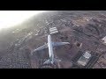 FAA Investigating After Footage Emerged Of Drone Flying Above Aircraft On Approach To Las Vegas