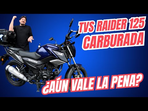Review de la moto