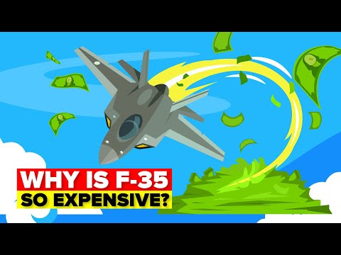 image-How much does an F-35A cost?