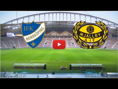 🔴 NORRKOPING - MJALLBY. LIVE HD. SVERIGE ALLSVENSKAN. (SNABBARE ÄN TV)