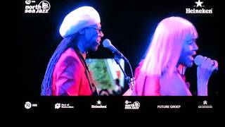 2/5 Nile Rodgers &amp; CHIC &#39; I Want Your Love &#39; @ North Sea Jazz 2018