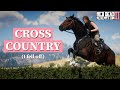 RESCUING WILD MUSTANGS AND FALLING OFF AT CROSS COUNTRY 4k Pinehaven