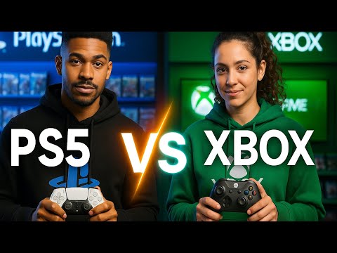 PS5 vs Xbox Series X – Which Is Better in 2025?