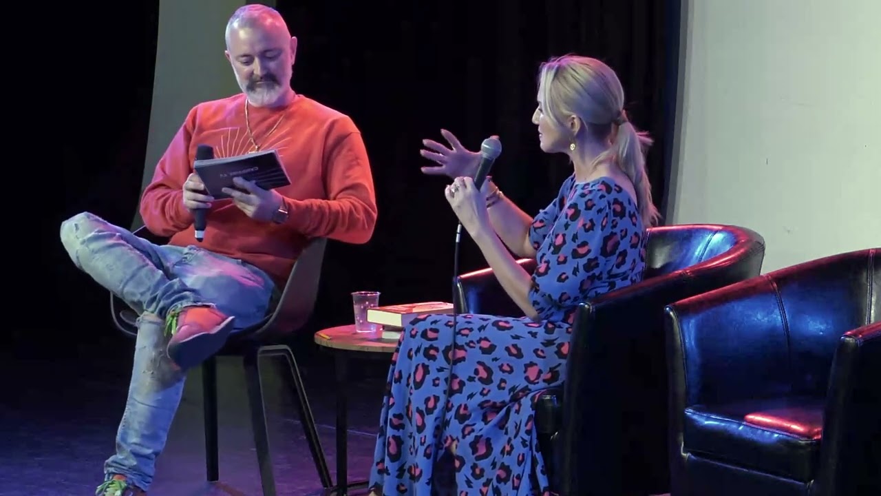 Rosie Nixon Talks about how to get into publishing