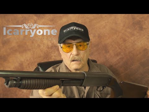 Ithaca Model 37 Restoration
