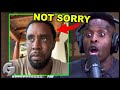 Godfrey TEARS APART Diddy's Apology 😂😂😂 | We Break Down The Diddy Assault Footage