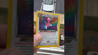 Was Dark Porygon2 Worth $63? (Neo Destiny) #PokemonTCG #PokemonCollector #WotC