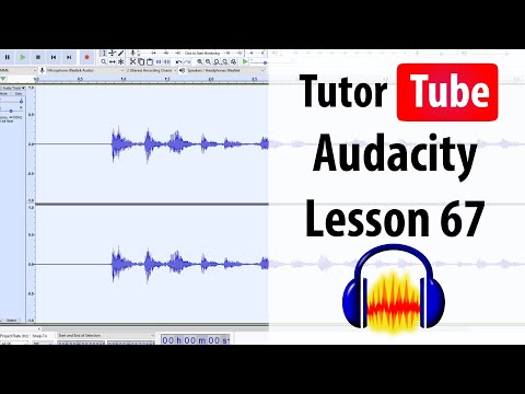 Audacity Tutorial Lesson 1 Install Audacity