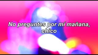 Everything Everything - Warm Healer (Letra Español)