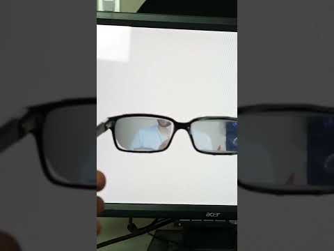Secret Spy Glasses That See Everything