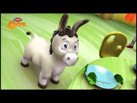 TRT Çocuk - Alfabe - E harfi