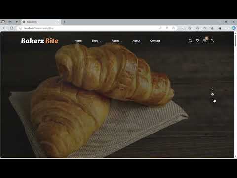 Webite BAKERZ BITE C2310L