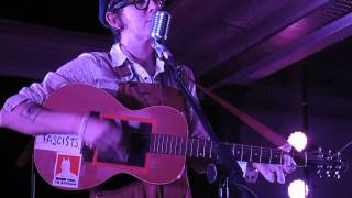 Micah P. Hinson - As You Can See (Live @ ATP Pop-Up Venue, London, 05/05/15)