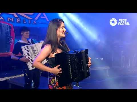 Lara Amelia no Arraiá do Baforé em Itapitanga BA - 24/06/2025