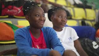 African fencing 1 2018