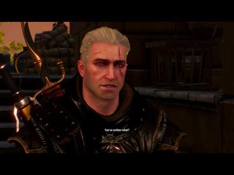 Let's Play Witcher 3 The Wild Hunt Pt. 113