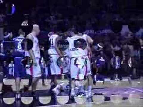 30 24-11-07 BCO-Bree - Snelle score van Chris Mc Cray + bonu