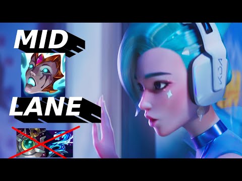 Seraphine Mid Lane - STOP BUILDING MOONSTAFF - League Of Legends - S+