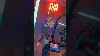 We broke the media day 🤓 #rocketleague #radosin