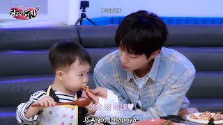 Download lagu [INDO SUB] [Run Jin] EP.13 | Don't Watch This If You Don't Want to Marry Jin mp3